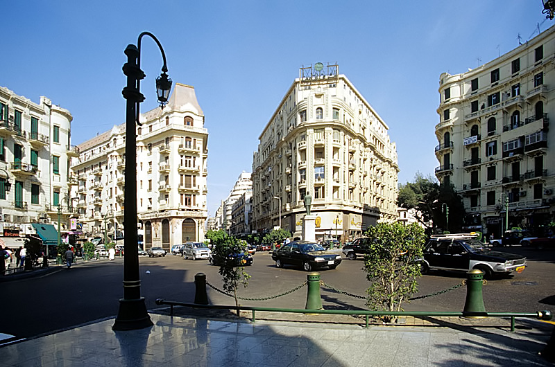 Cairo Flag