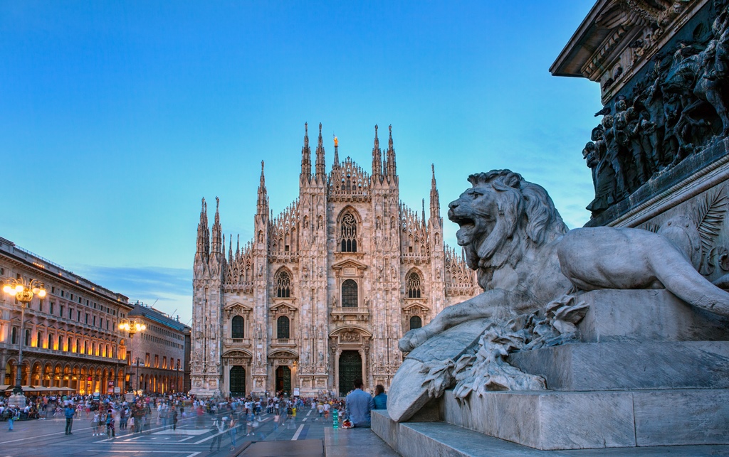 Dedicated Server in Milan