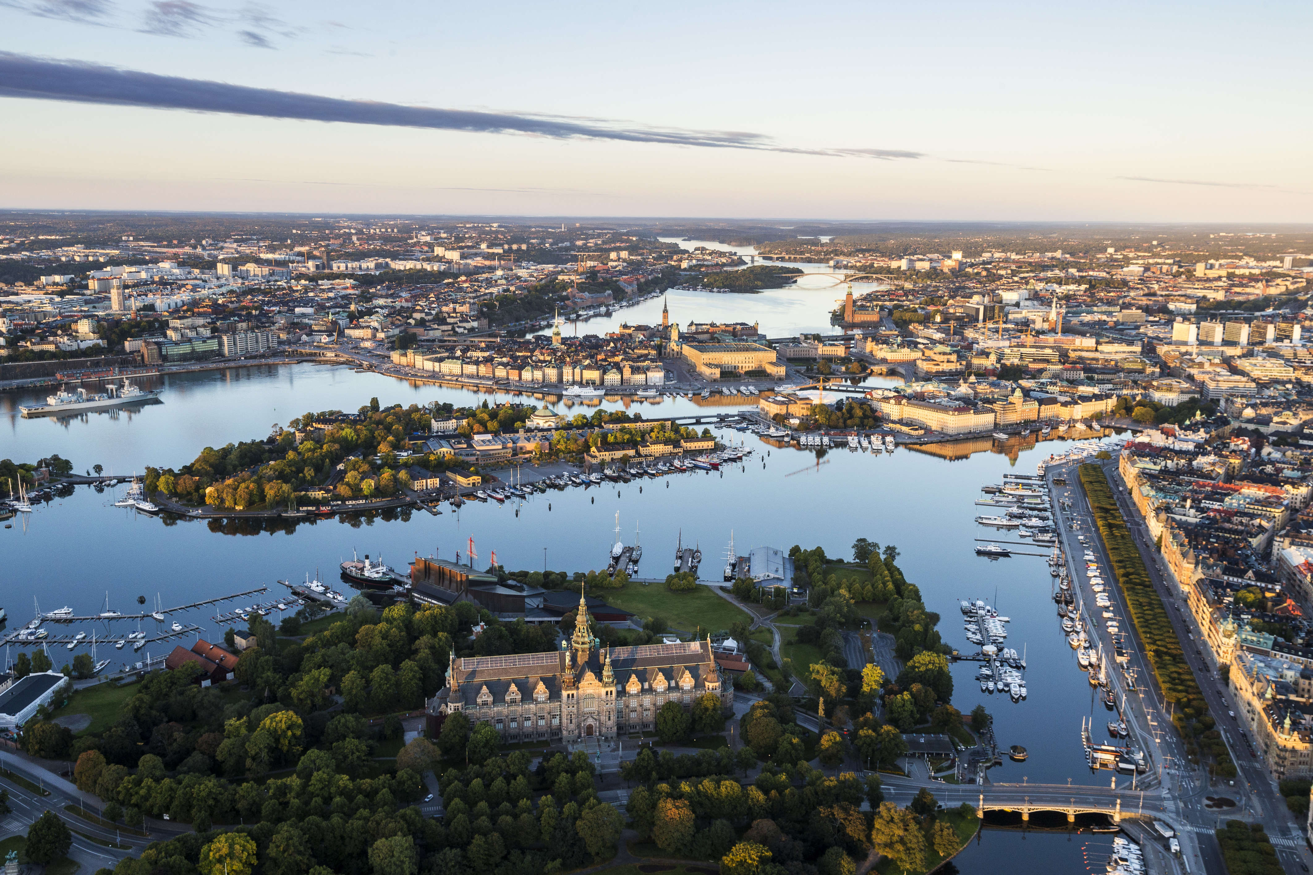 Dedicated Server in Stockholm