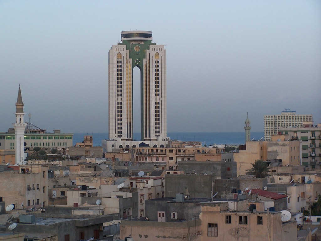 Tripoli Flag