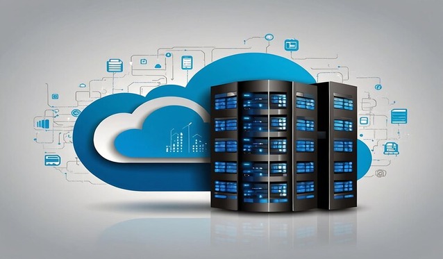 Hybrid Cloud Hosting Servers